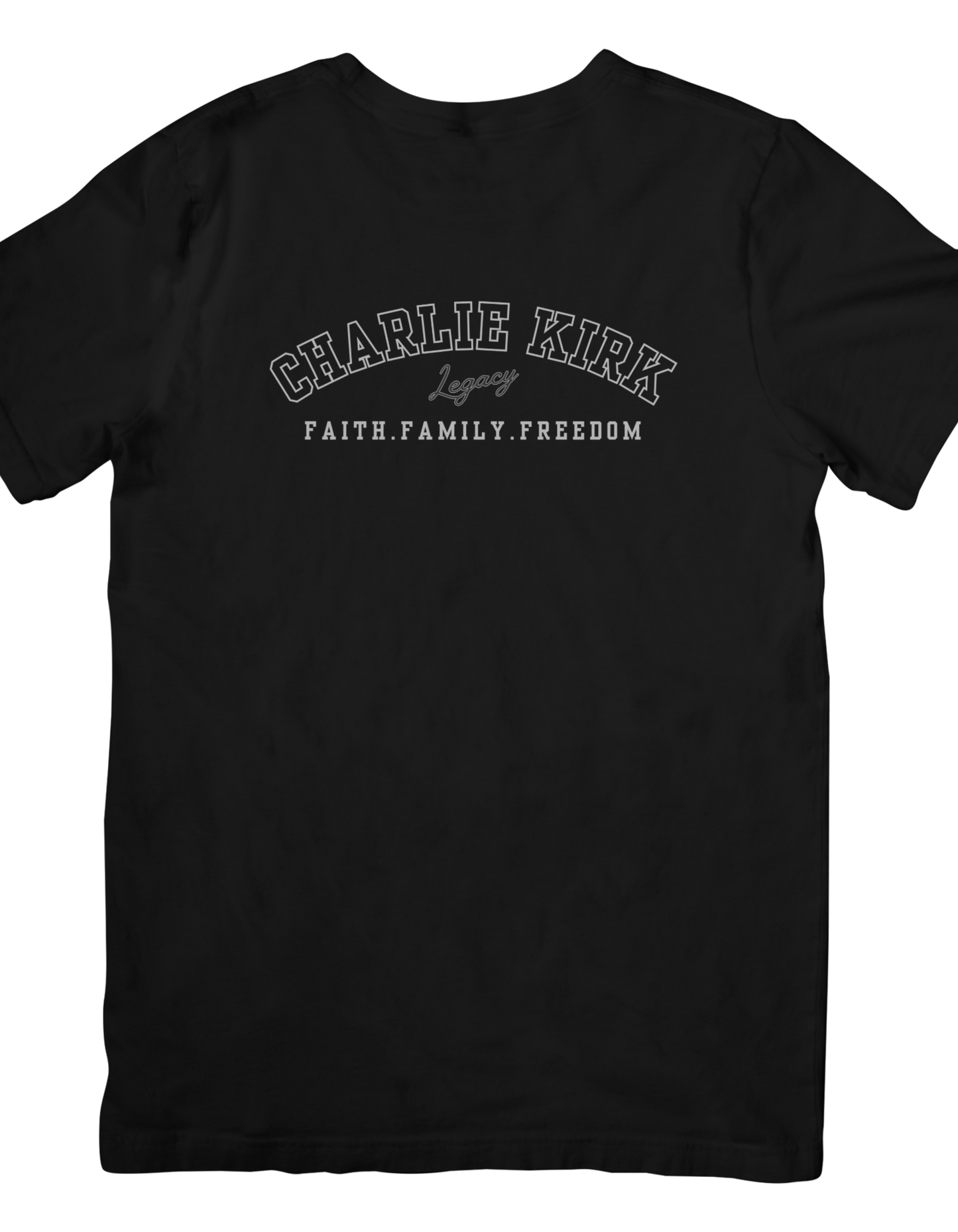 I am Charlie Kirk Legacy