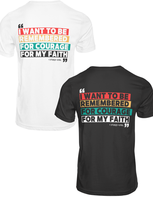 Charlie Kirk Remembered