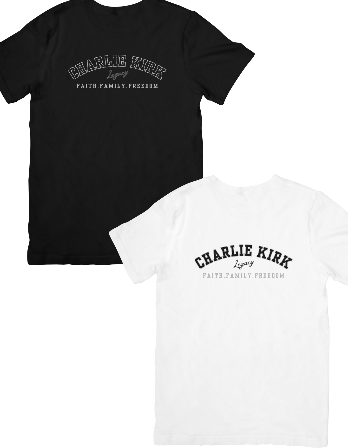 I am Charlie Kirk Legacy